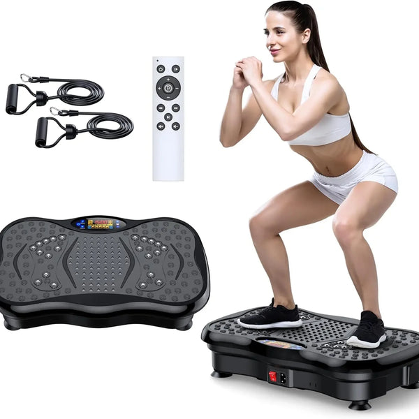 ShakeBurn™ Pro Exercise Machine