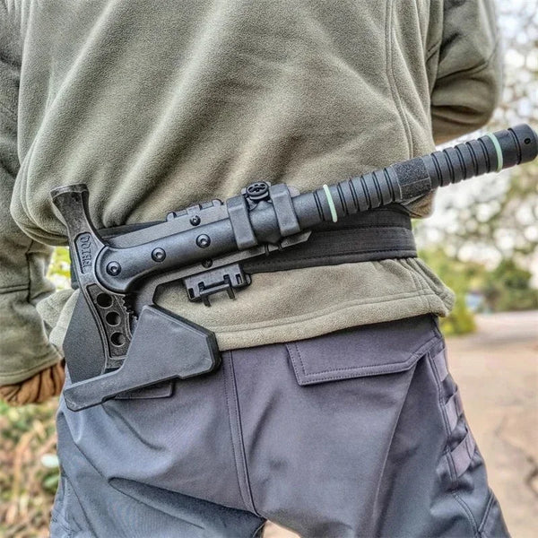 Garden Fire Hammer Tactical Axe Set Quick Pull