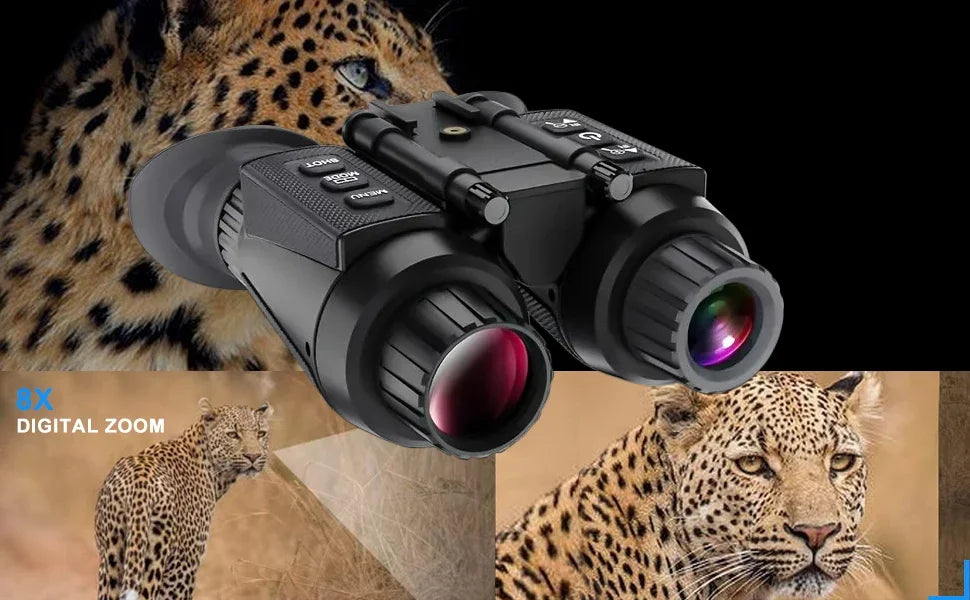 Shadow X™ Pro 4K Tactical Night Vision Goggles