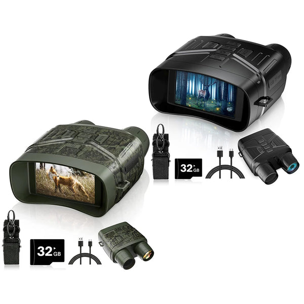 4K UHD Night Vision Binoculars