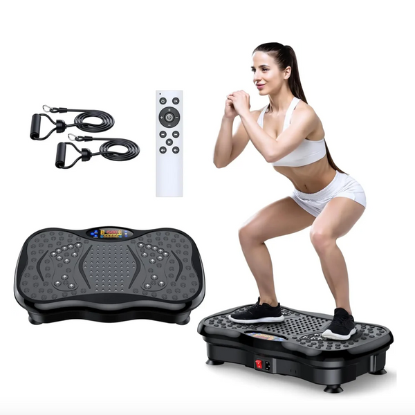 ShakeBurn™ Pro Exercise Machine