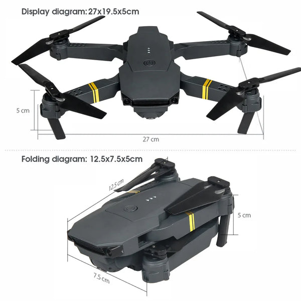 Shadow X PRO™ Drone 2.0