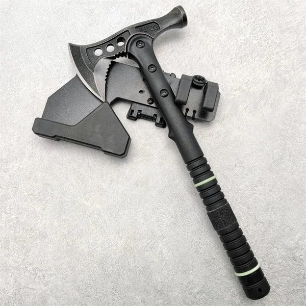 Garden Fire Hammer Tactical Axe Set Quick Pull