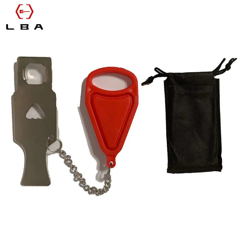 Portable Hotel Door Lock Locks
