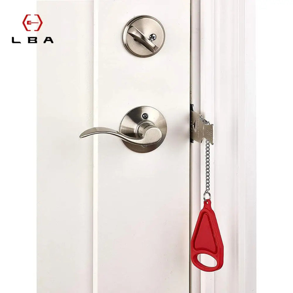 Portable Hotel Door Lock Locks