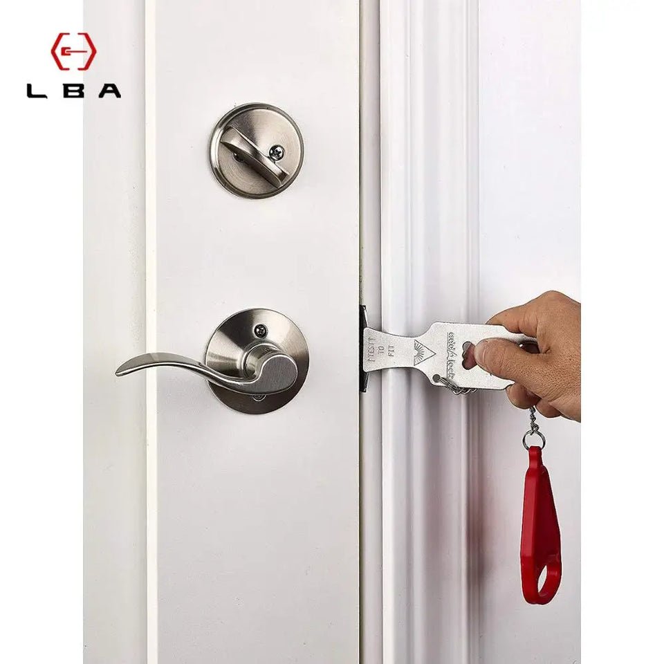 Portable Hotel Door Lock Locks
