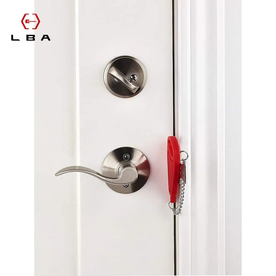 Portable Hotel Door Lock Locks
