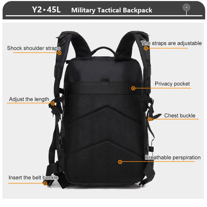 Tactical Backpack