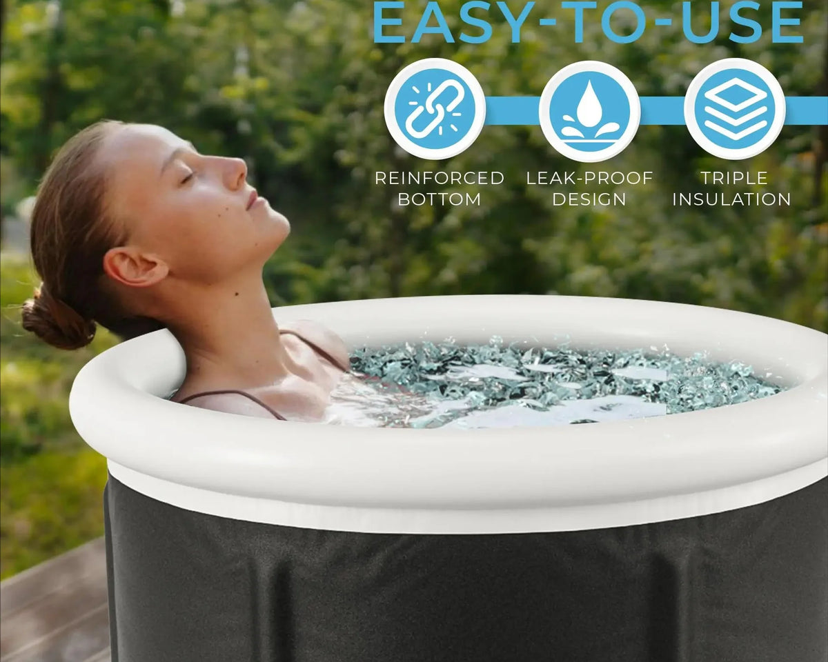 IceBreaker™ Pro Portable Ice Bath
