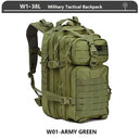  ARMY GREEN