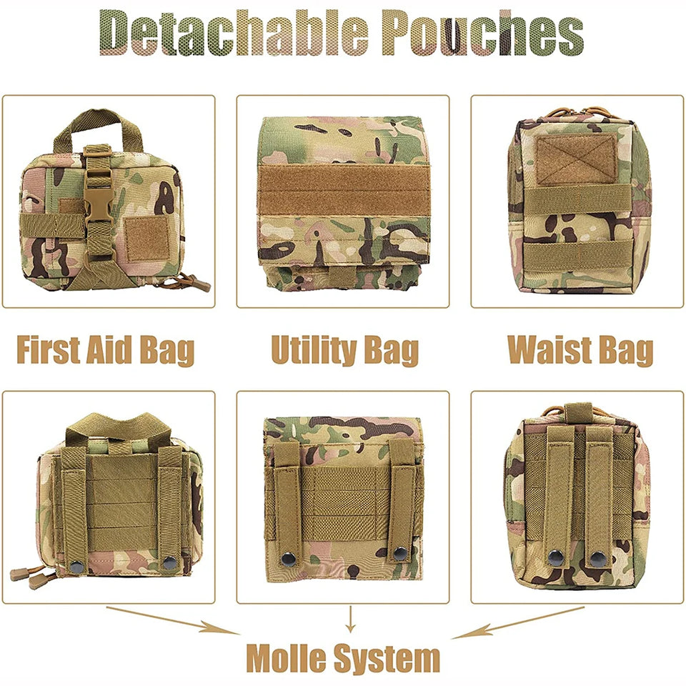 Tactical Harness