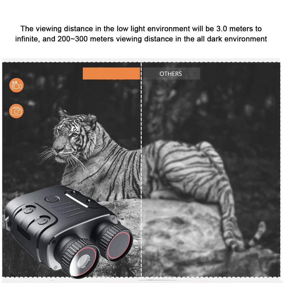 Night Vision Binoculars 1080P