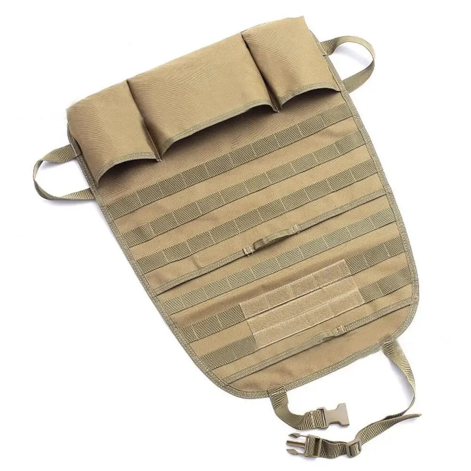 Warrior Tactical™ MOLLE Seat Organizer