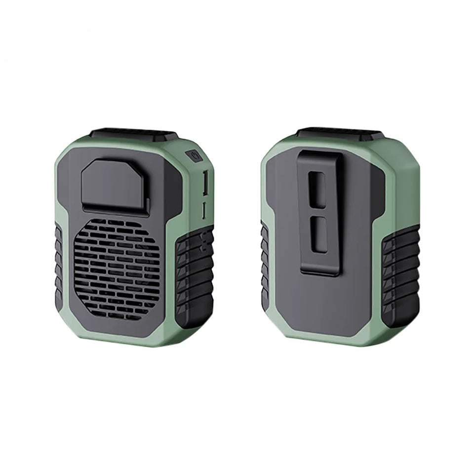 4-in-1 CoolBreeze Portable Fan