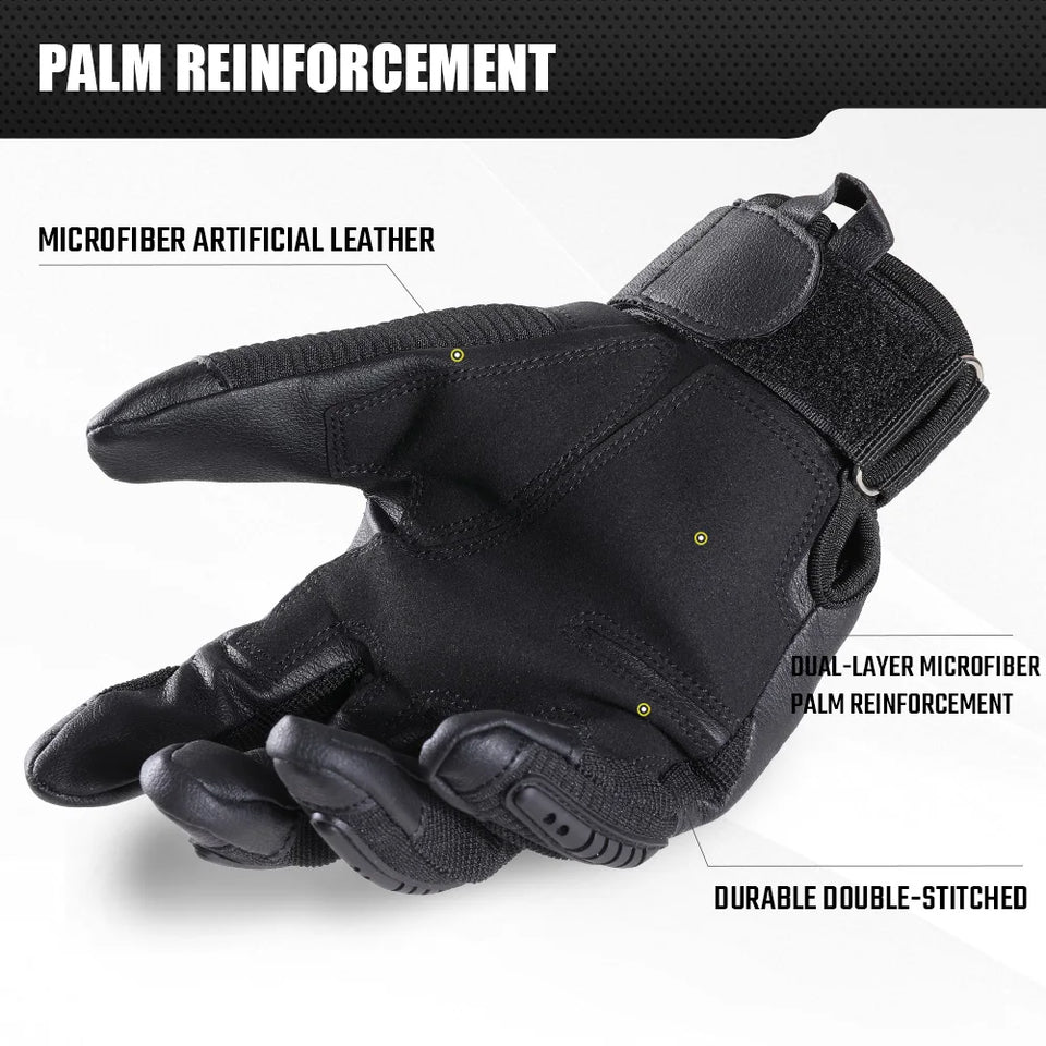 Warrior Tactical™ Combat Gloves