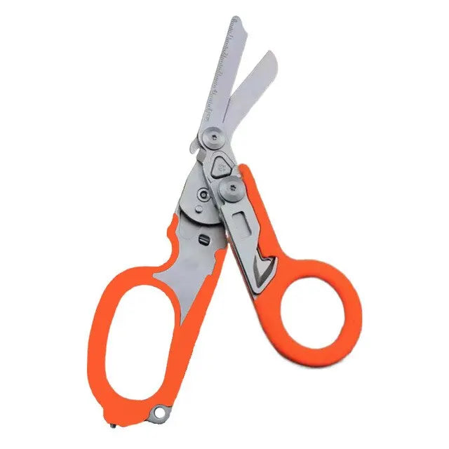 ActiveGear™ Heavy-Duty EDC Emergency Tactical Shears