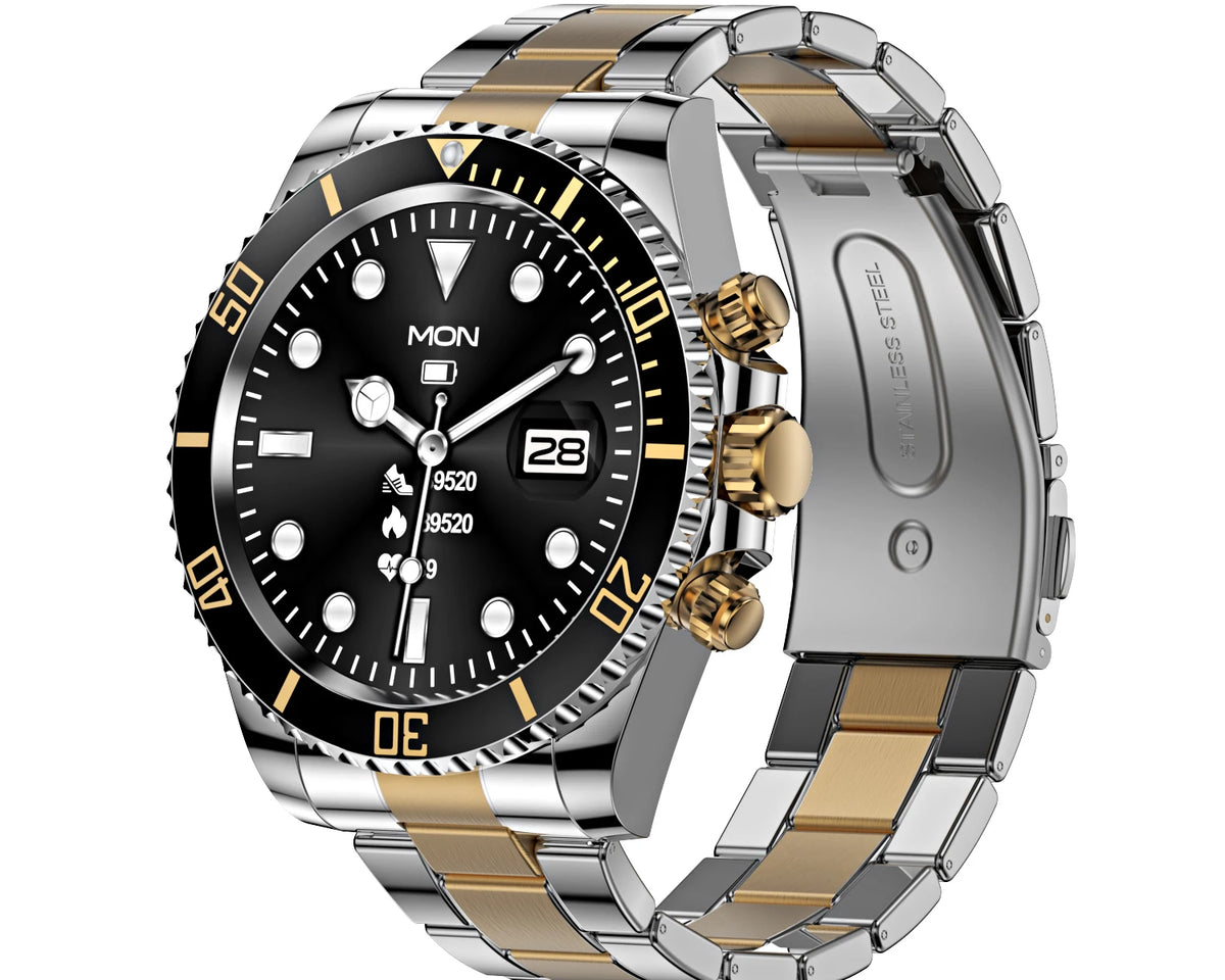 Dive Commander Pro™ Smartwatch