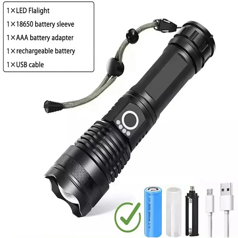 Tactical Flashlight