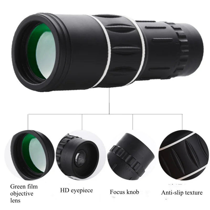 Night Vision Monocular