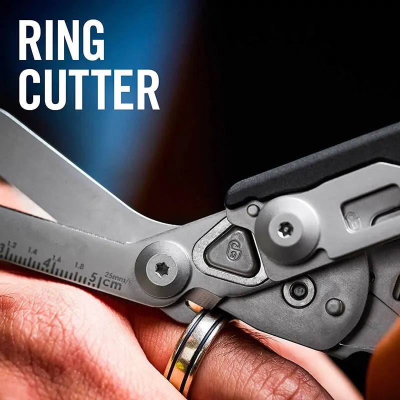 ActiveGear™ Heavy-Duty EDC Emergency Tactical Shears