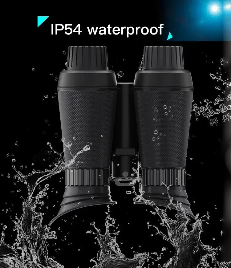 Shadow X™ Pro 4K Tactical Night Vision Goggles