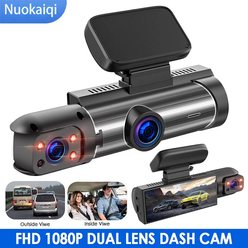 Phantom Pro™ Night Vision IR Dash Cam