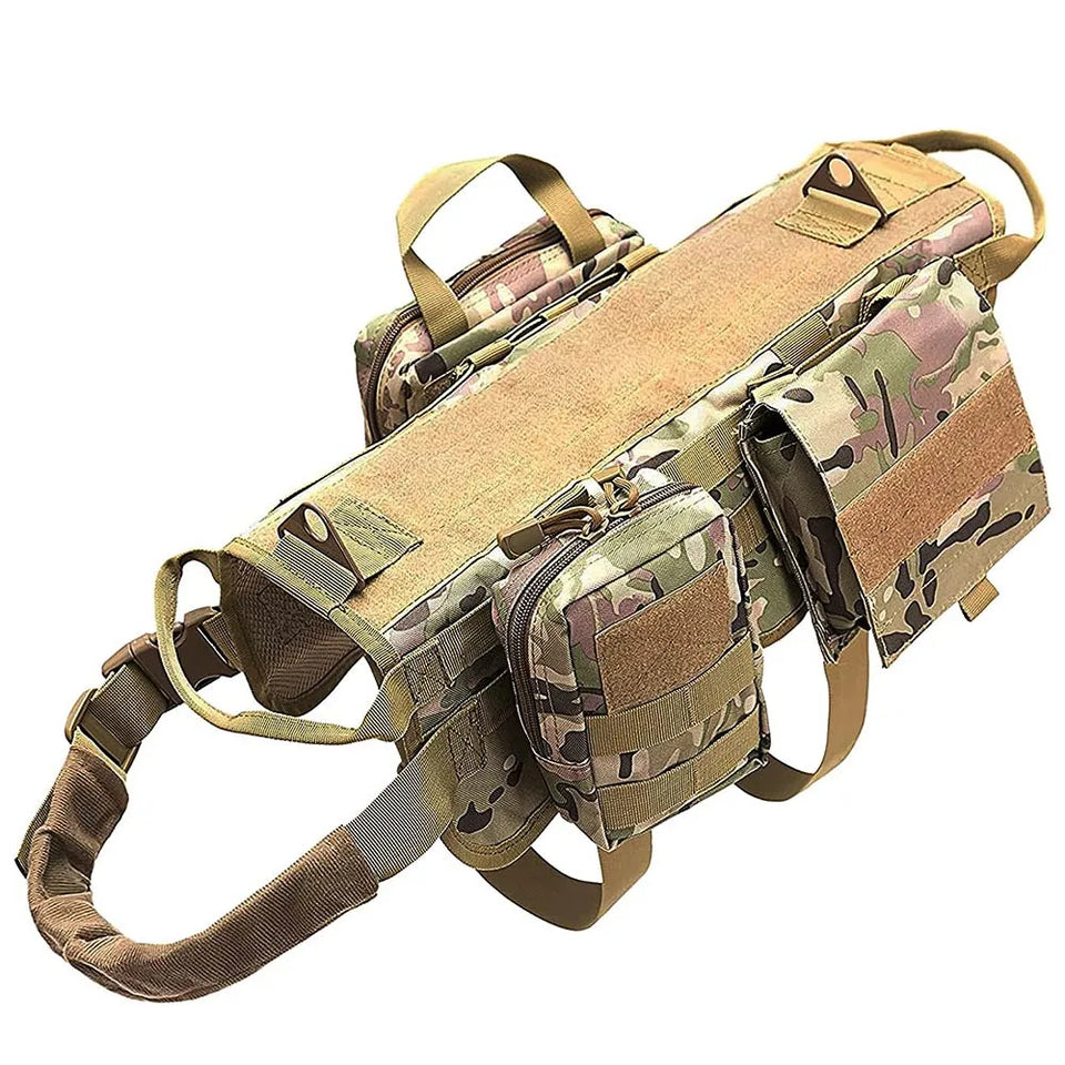 Tactical Harness