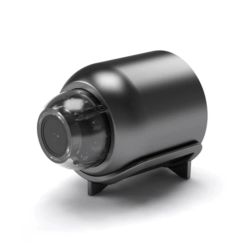 Mini Night Vision Security Camera