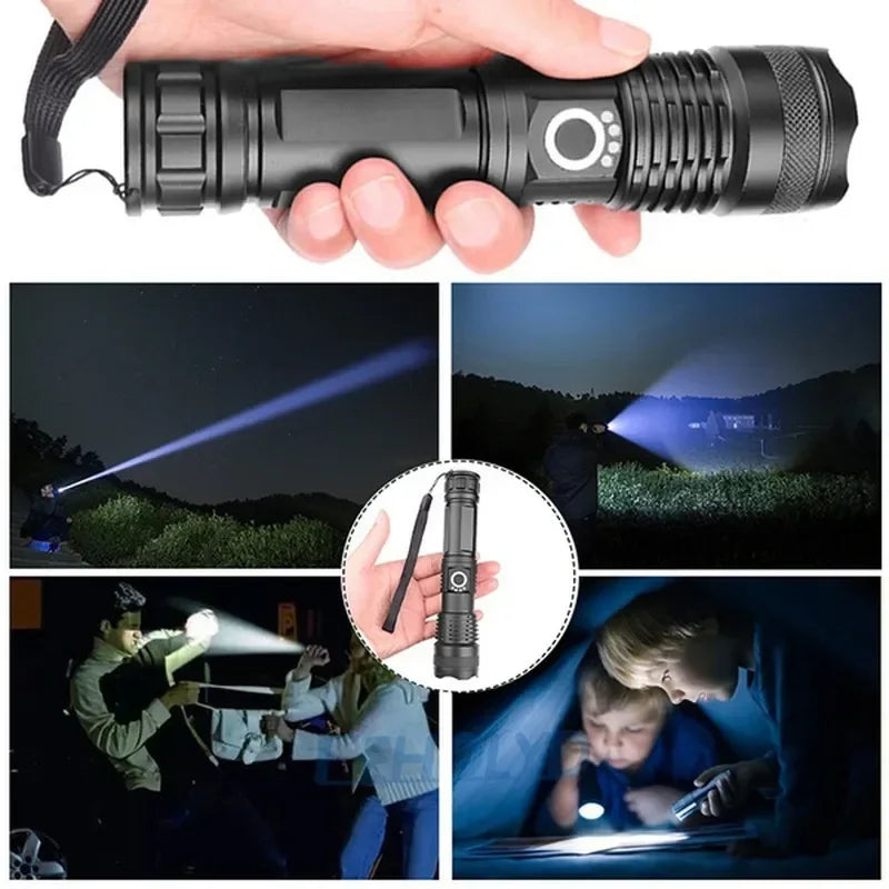 Tactical Flashlight