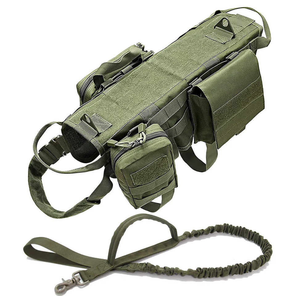 Tactical Harness