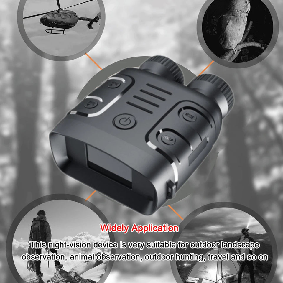 Night Vision Binoculars 1080P