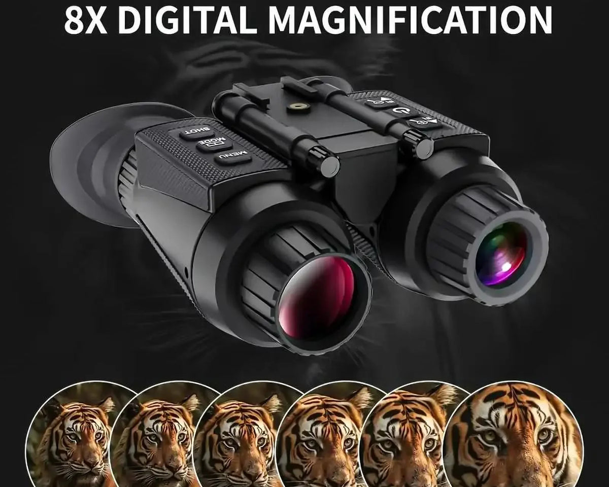 Shadow X™ Pro 4K Tactical Night Vision Goggles