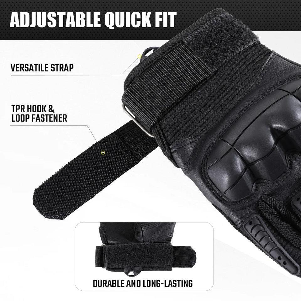 Warrior Tactical™ Combat Gloves
