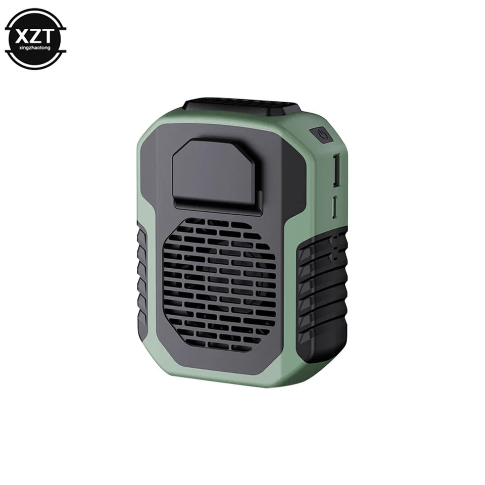 4-in-1 CoolBreeze Portable Fan