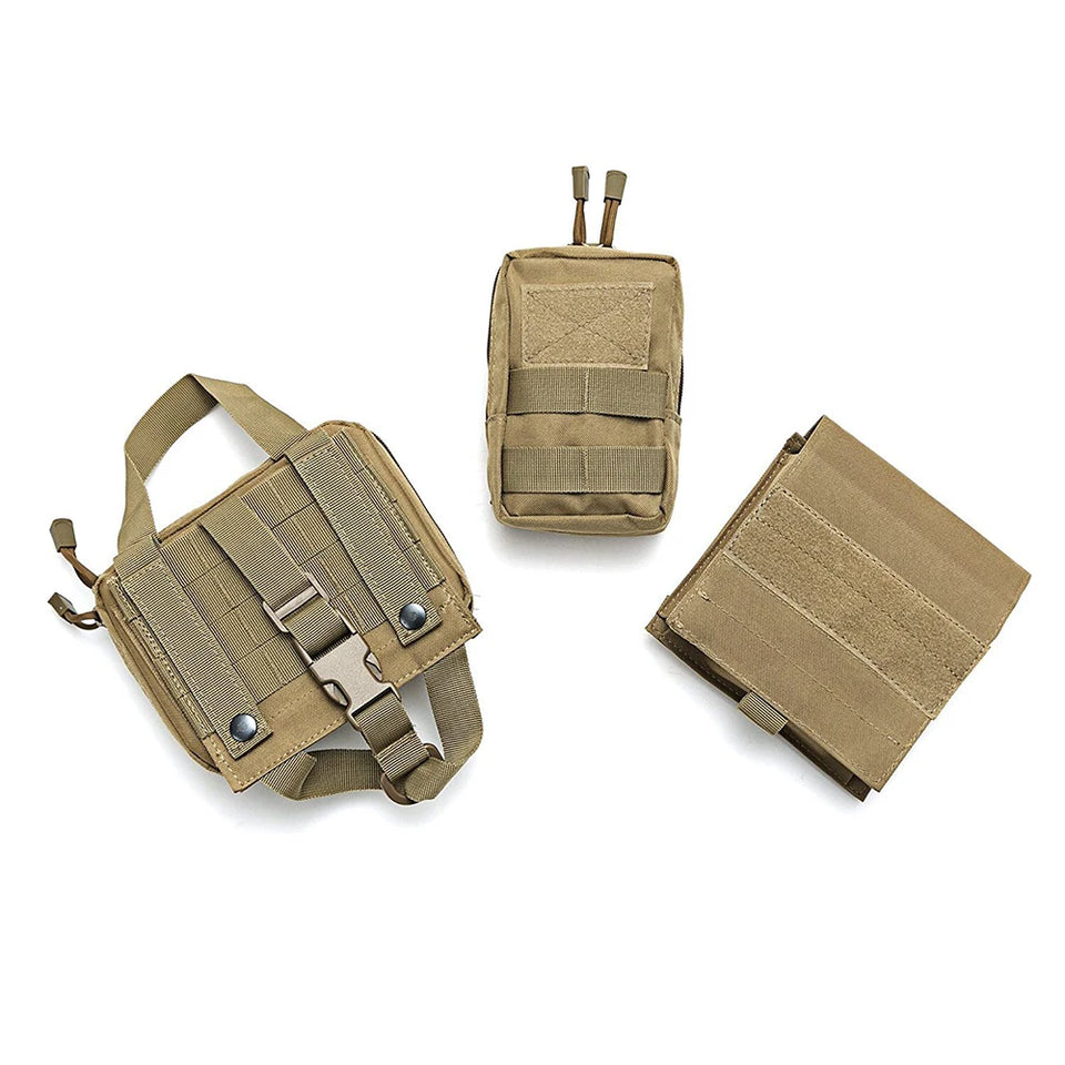 Tactical Harness