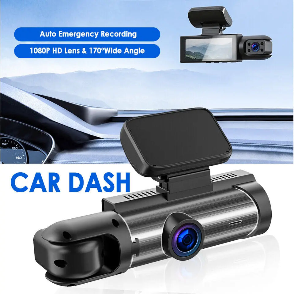 Phantom Pro™ Night Vision IR Dash Cam