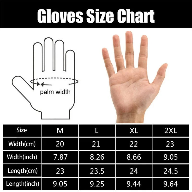 Thermal Warming Touch Screen Gloves