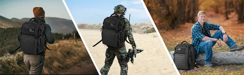 Tactical Backpack