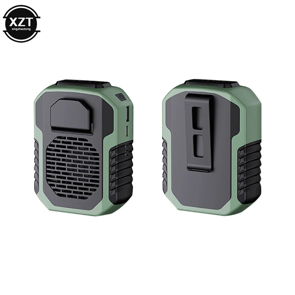 4-in-1 CoolBreeze Portable Fan