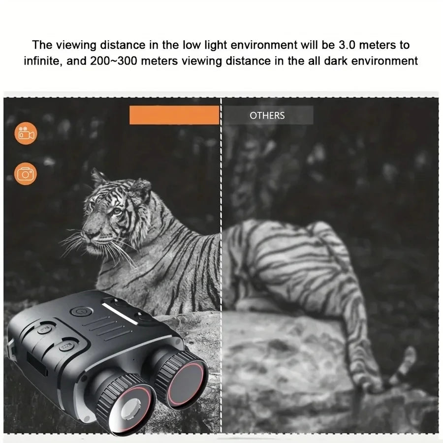 Night Vision Binoculars 1080P