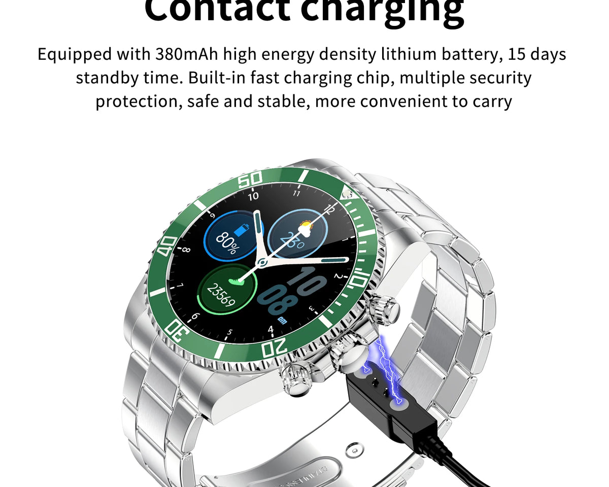 Dive Commander Pro™ Smartwatch
