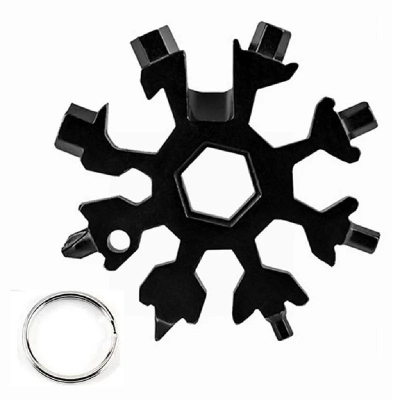 Snowflake™ Titanium 18-In-1 SuperTool