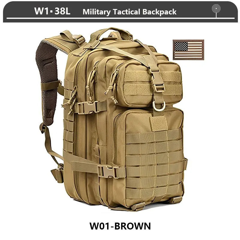 Tactical Backpack