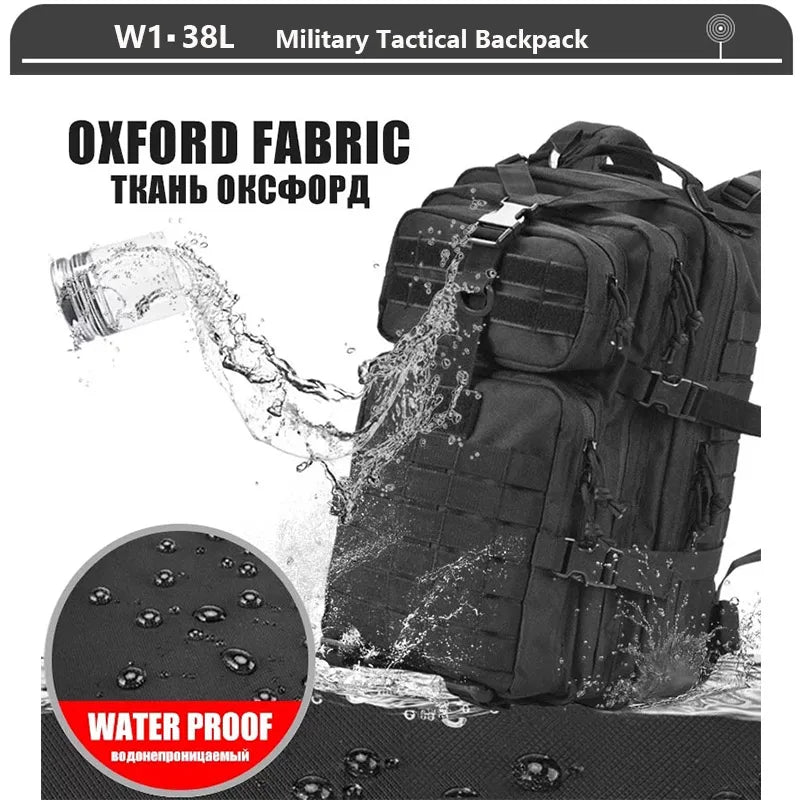 Tactical Backpack