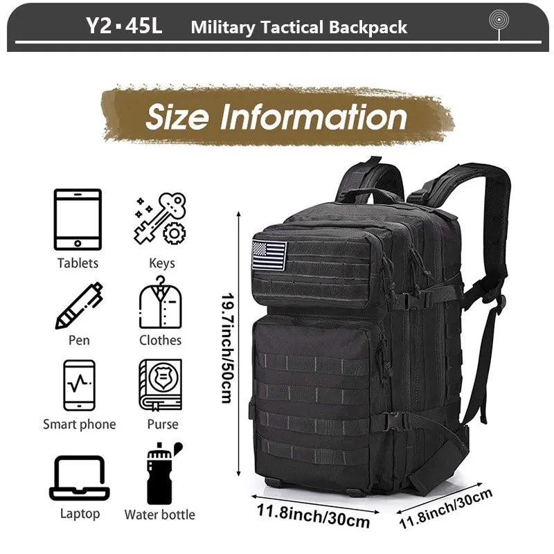 Tactical Backpack