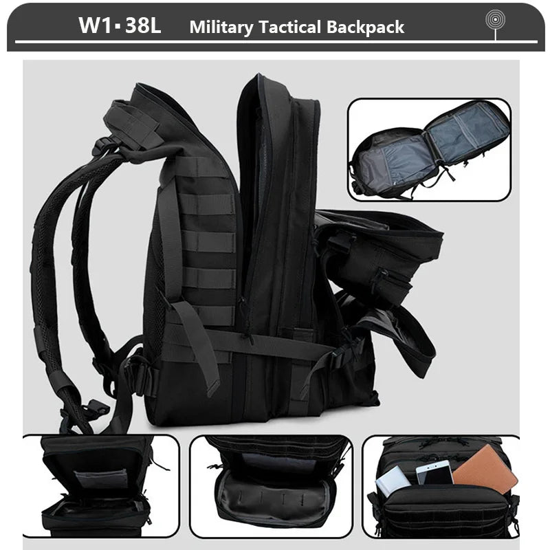 Tactical Backpack