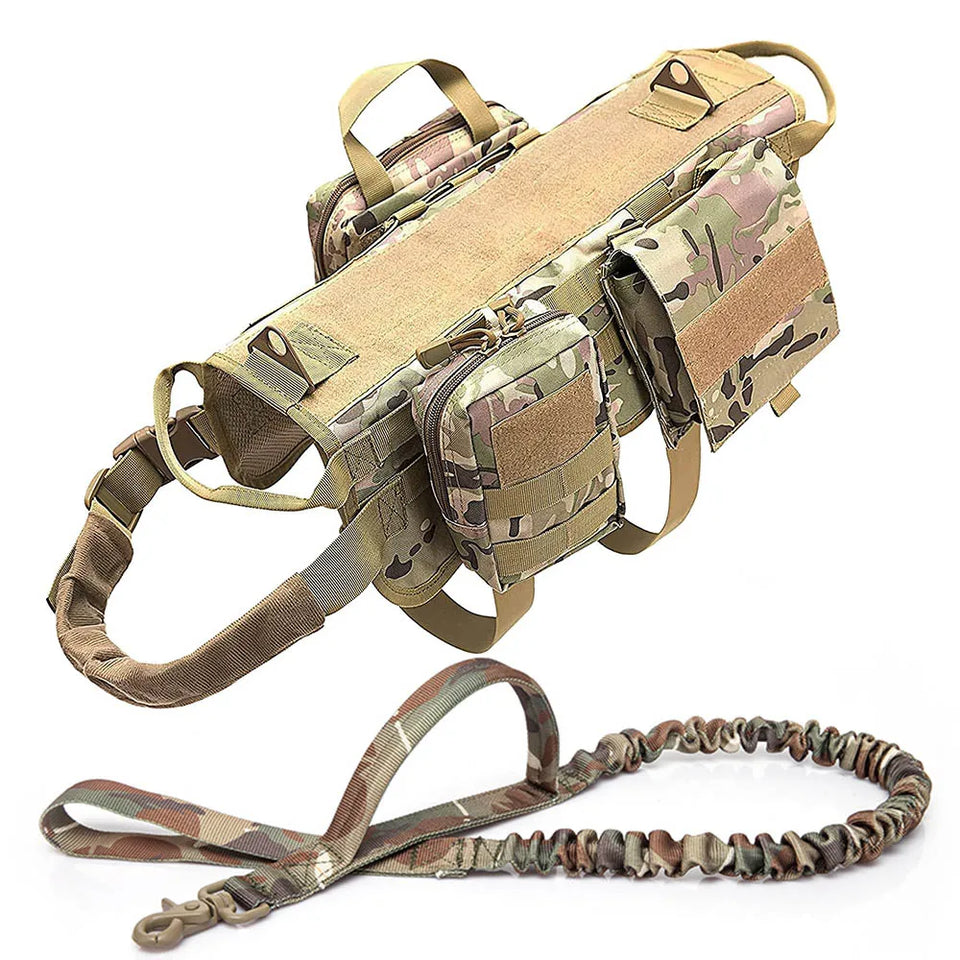 Tactical Harness