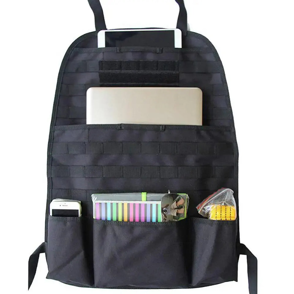 Warrior Tactical™ MOLLE Seat Organizer