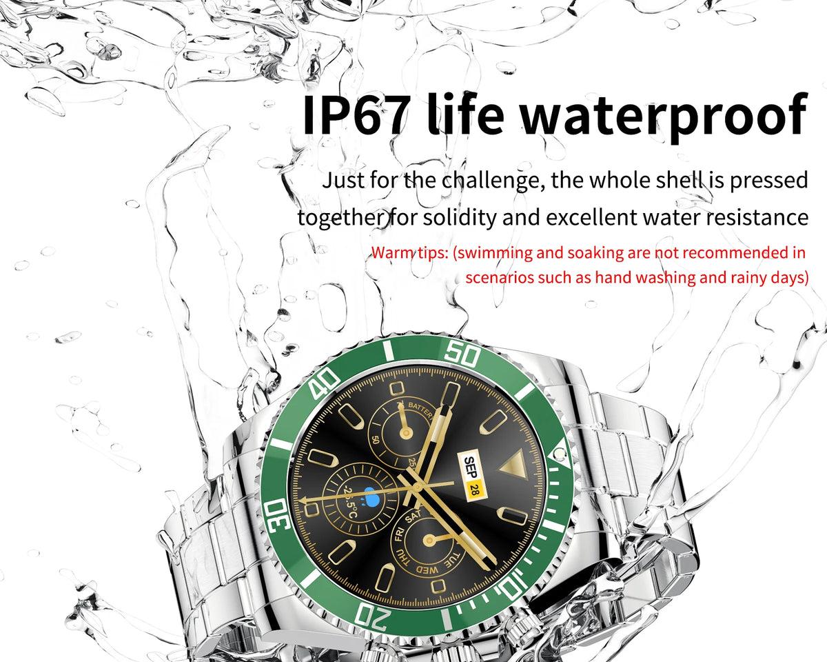 Dive Commander Pro™ Smartwatch