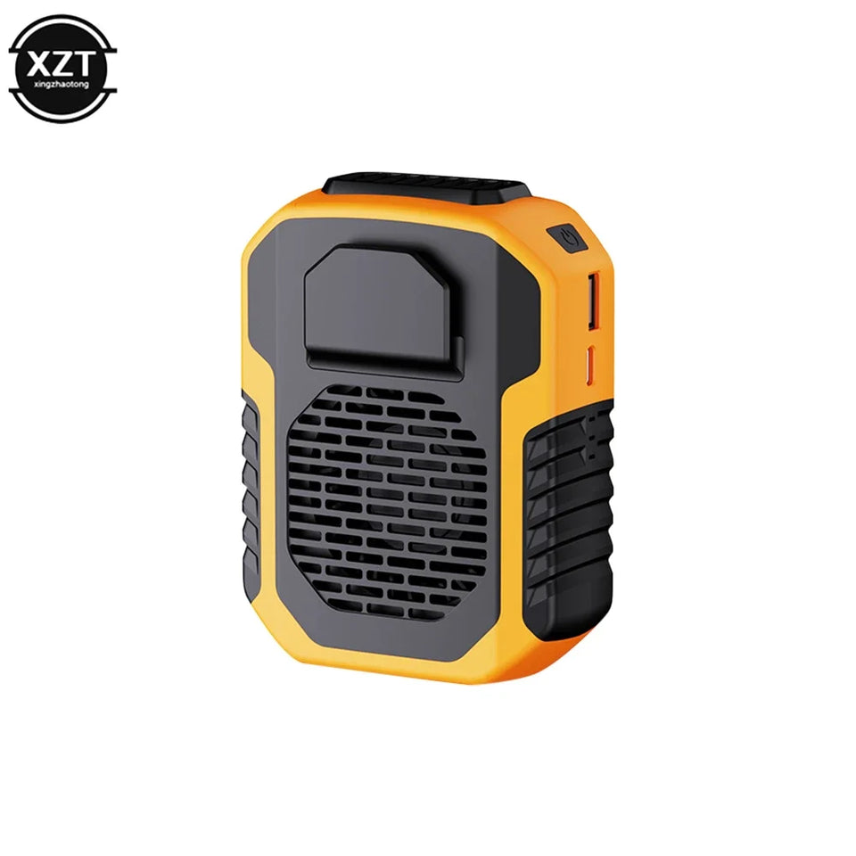 4-in-1 CoolBreeze Portable Fan